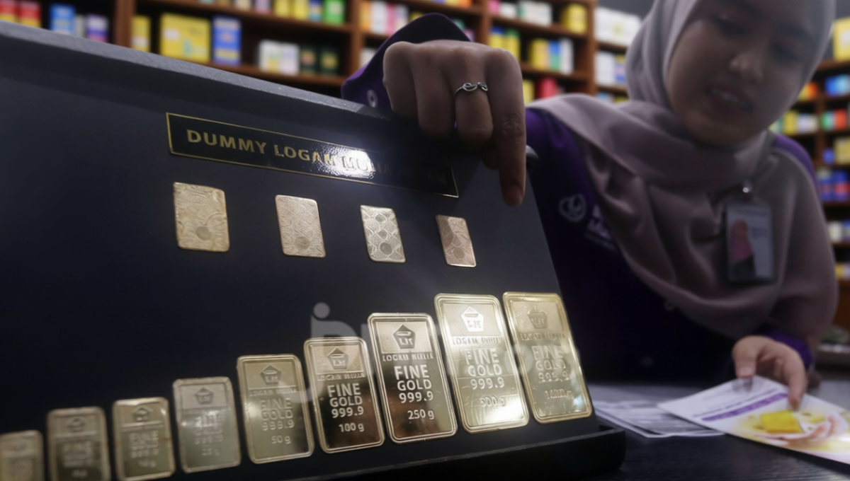 Update Harga Emas di Pegadaian Hari Ini 11 Juli 2026 – Antam Tembus Rp 2,762 Juta Per Gram
