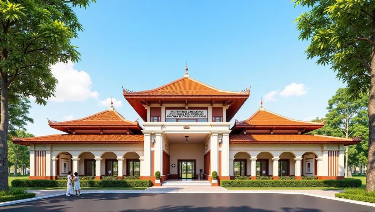 Demi Proyek Revitalisasi Gedung Sate – Perpustakaan Gasibu Dibongkar