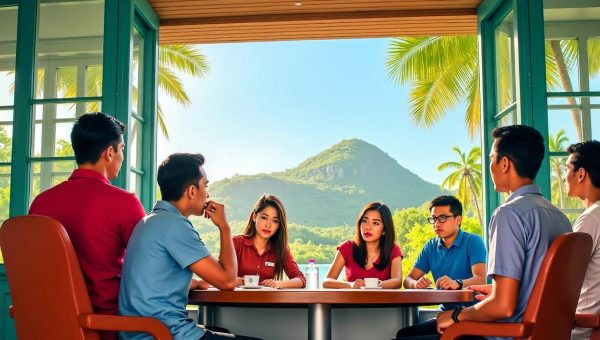 Meeting Results: Kakanwil Eem Apresiasi ASN Kemenkum Bali, Minta Kualitas Pelayanan Digenjot
