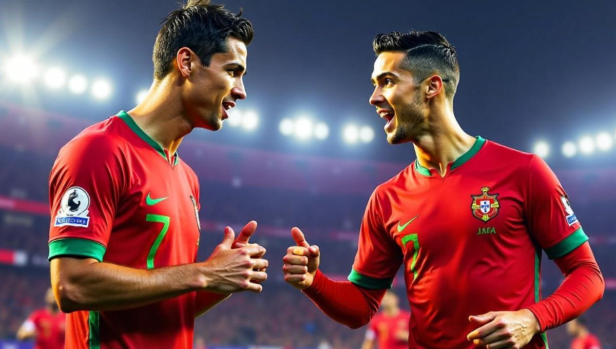 Important Visit: Link Live Streaming Portugal vs Spanyol, Laga Hidup-Mati Ronaldo di Piala Dunia 2026