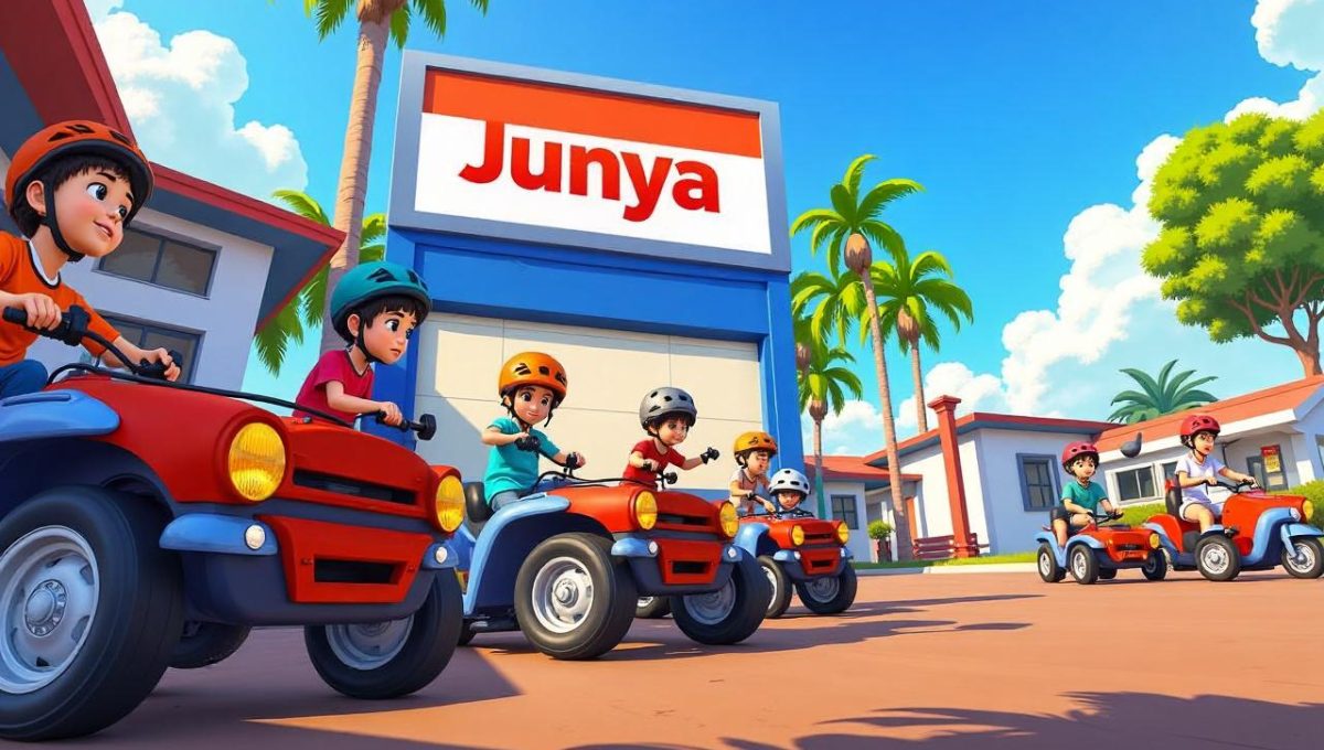 Tuan Rumah Mendominasi di Kategori Remaja Jaya Raya Junior International Grand Prix 2026