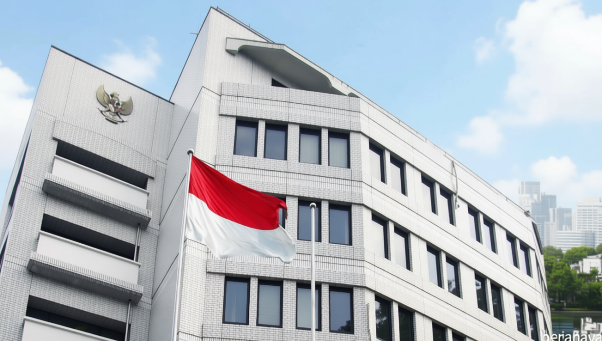 Key Strategy: Pemerintah Ungkap Alasan Tarif Lepas Kewarganegaraan Naik dari Jadi Rp5 Juta