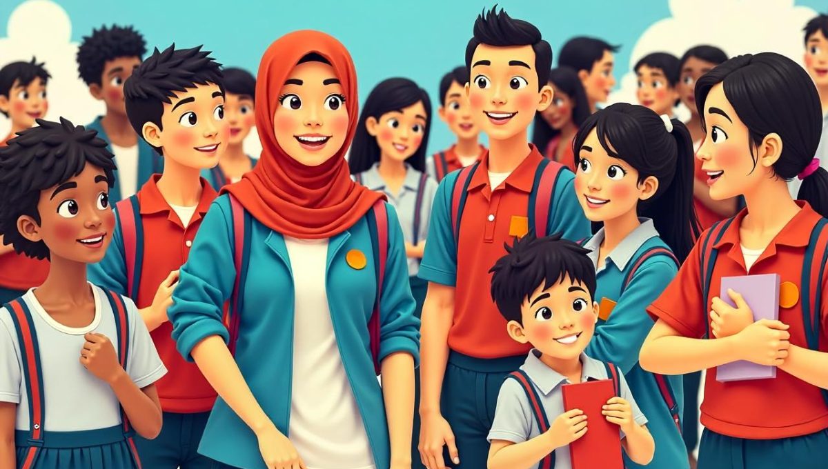What Happened During: Yayasan Wira Yodan Cendikia Siap Hadirkan Pendidikan Berkualitas lewat EST School