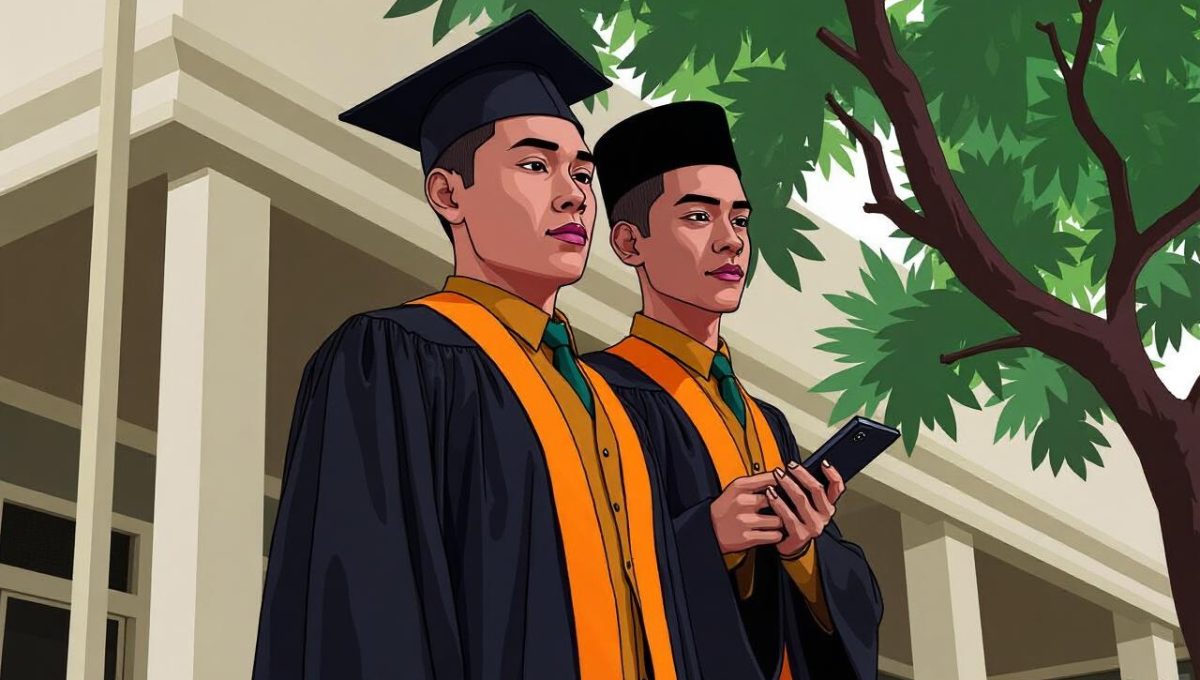 Main Agenda: Soroti Upah Buruh, Martin Triadmaja Raih Doktor Hukum di Universitas Pancasila