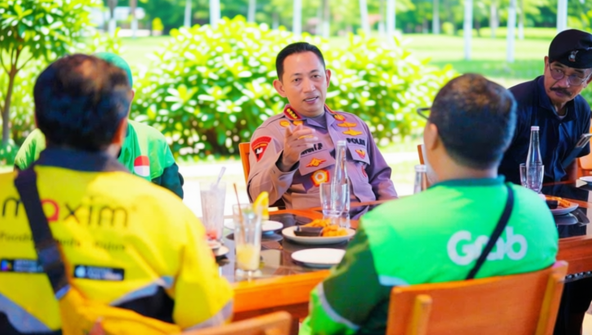 Latest Program: Kapolri Gandeng 27 Ribu Pecalang dan Ojol Jaga Keamanan Bali, Simak Pesannya