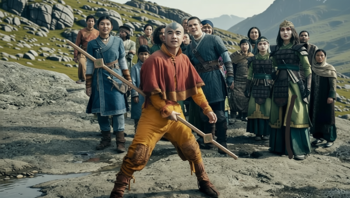 Akademisi Nilai Avatar: The Last Airbender Punya Basis Penonton yang Besar