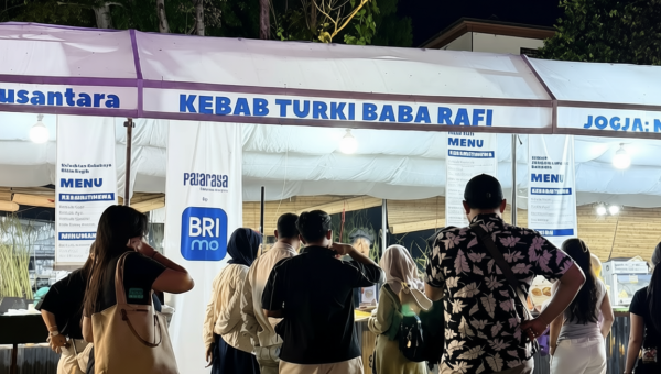 Visit Agenda: Kuliner Asal Surabaya Ikut Meramaikan Prambanan Jazz Festival 2026
