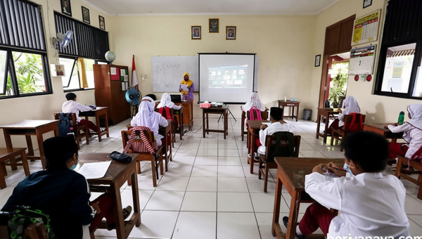 Inilah Kendala Penempatan Guru PNS dan PPPK ke Sekolah Swasta, Oalah
