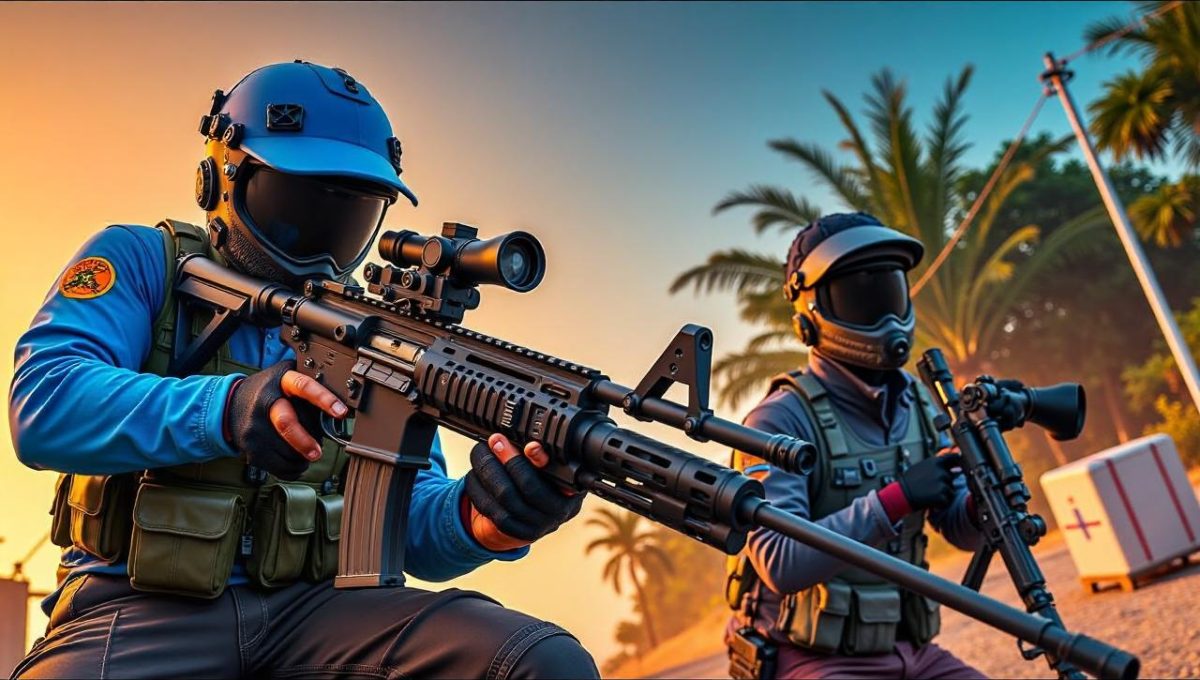 Warga Tanjung Priok Tangkap Maling Motor Bersenjata Airsoft Gun