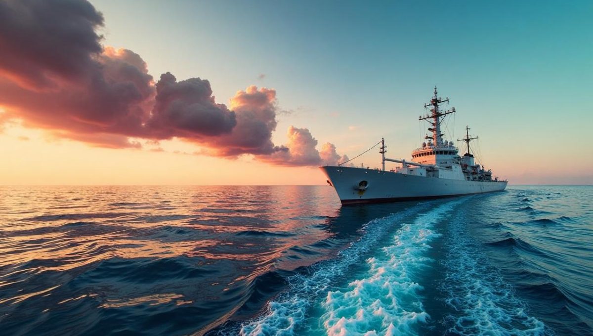 Latest Program: Iran Ancam Tutup Selat Hormuz Jika AS Melancarkan Serangan Lagi