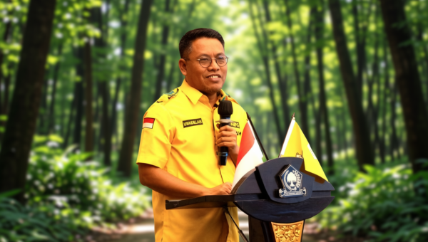 Facing Challenges: Sekjen PP AMPG: Deddy Sitorus Sebaiknya Belajar, Jangan Membangun Opini Publik yang Menyesatkan