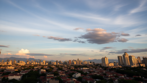 Cuaca Malang Hari ini, Pagi-Sore Cerah hingga Berawan, Malamnya Berangin