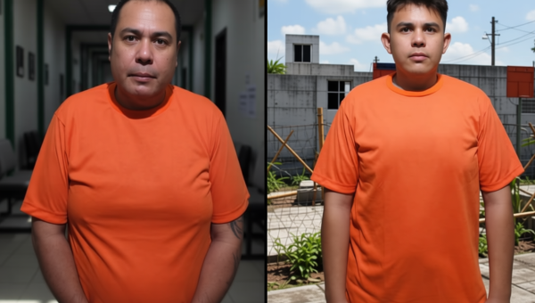 Pasangan Bapak-Anak Kompak Bikin Kejahatan di Bali, tak Berkutik saat Diciduk