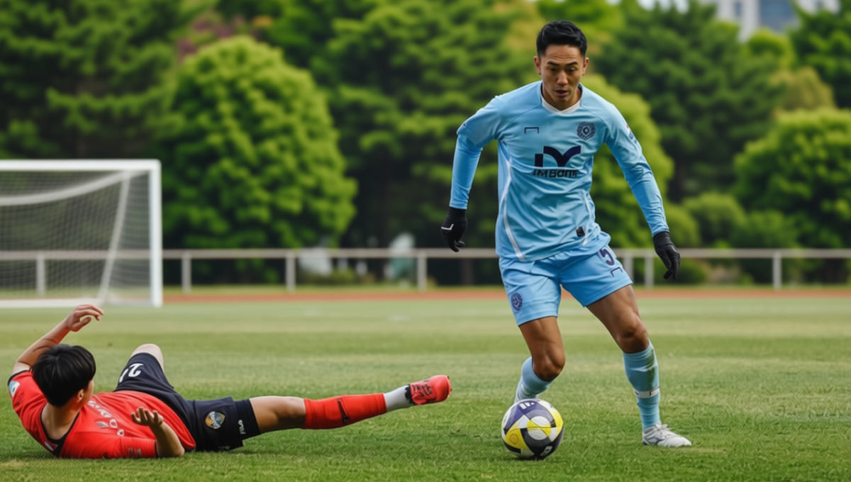 Important Visit: Profil Gelandang Anyar Persija Kyohei Yoshino: Cocok dengan Taktik STY