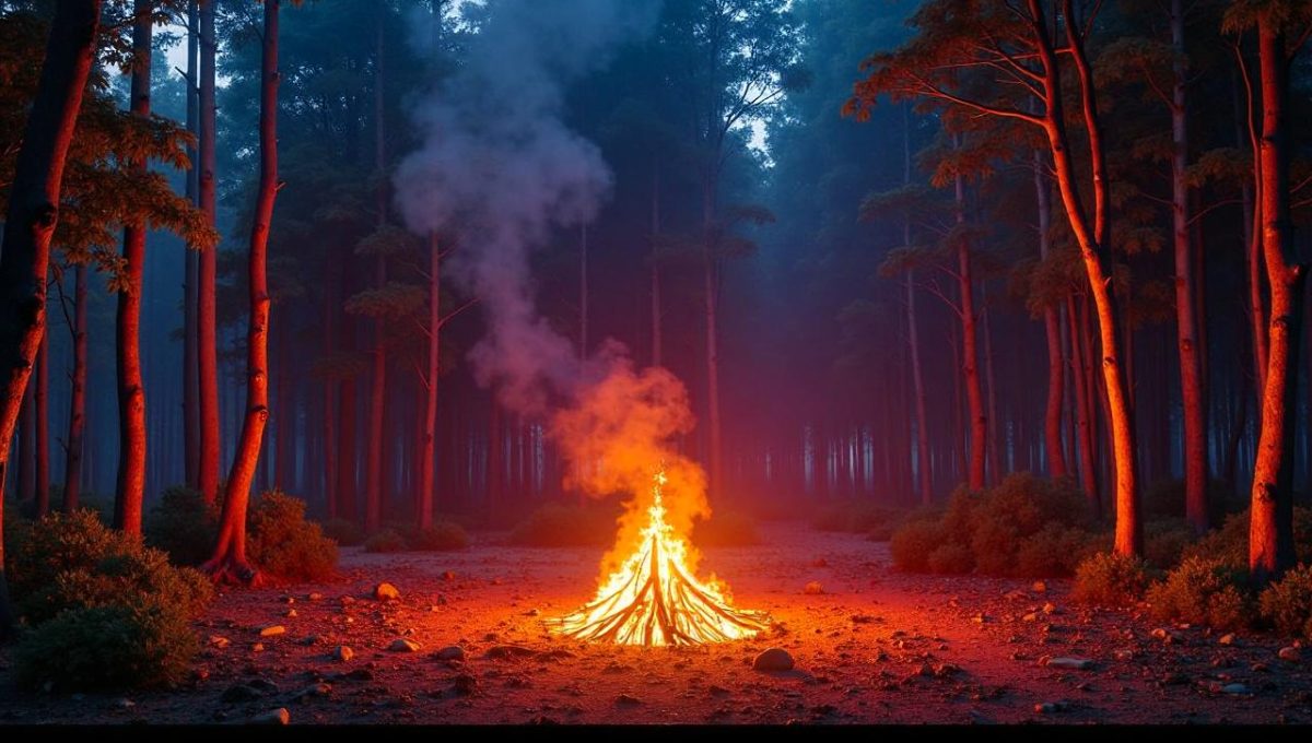 Key Issue: Hutan Lindung Pemuteran Buleleng Terbakar, Api Dijinakkan dengan Alat Seadanya