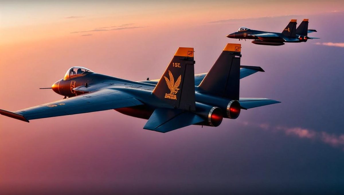 Important Visit: TNI AU Kirim 4 Pesawat Tempur T-50i Golden Eagle Ikuti Latihan Pitch Black di Australia
