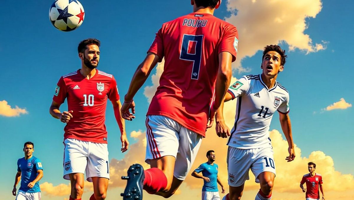 Hasil Piala Dunia 2026 Norwegia Vs Inggris: Dramatis & Ada Rekor Manis