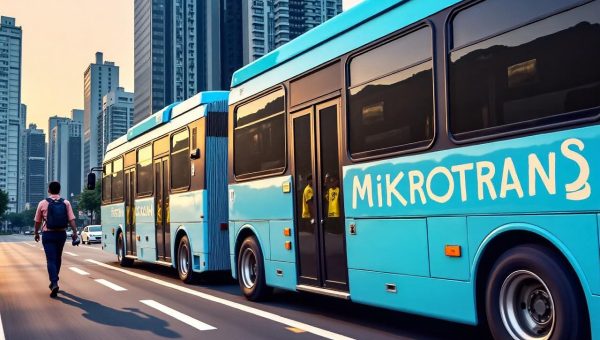 Ketua Dewan Transportasi Jakarta Usul Mikrotrans Tidak Gratis Lagi