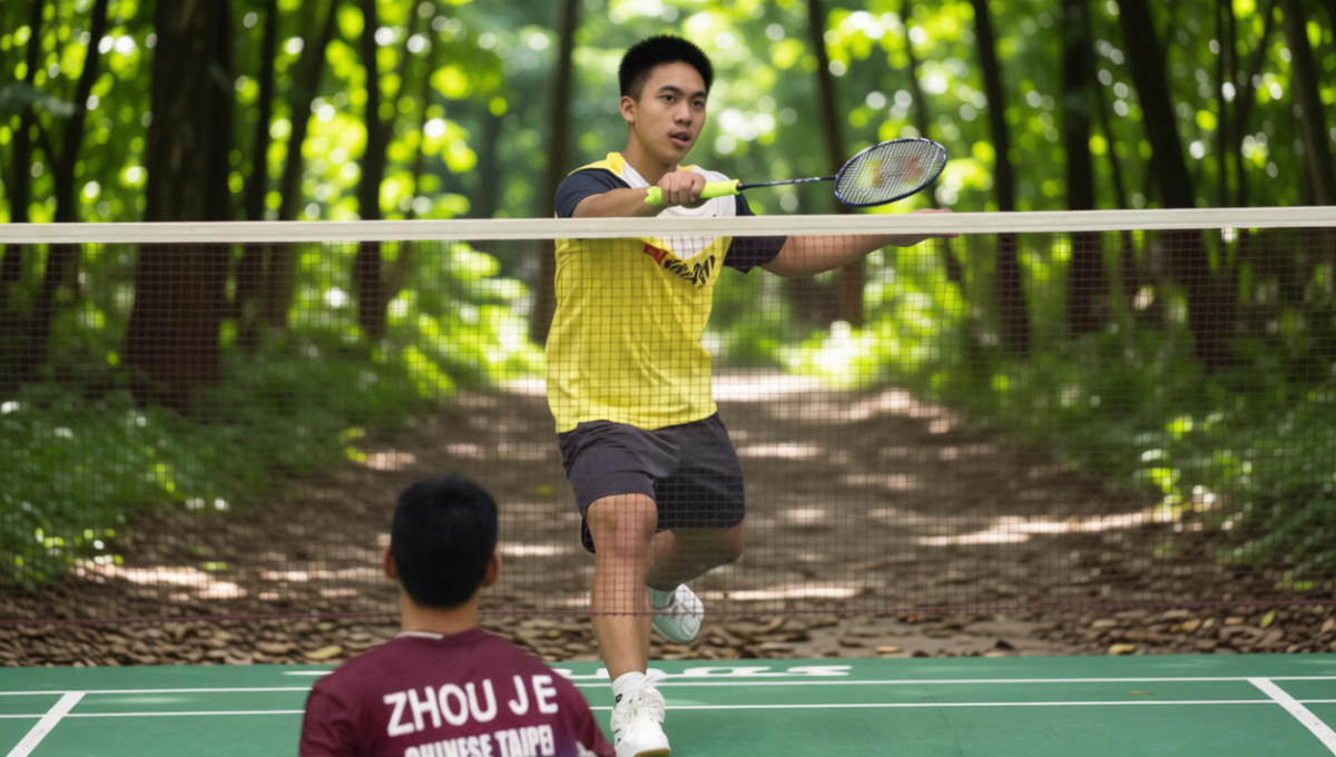 Beda Nasib Tio dan Joe di Ajang Jaya Raya Junior International Grand Prix 2026