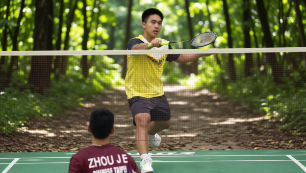 Beda Nasib Tio dan Joe di Ajang Jaya Raya Junior International Grand Prix 2026