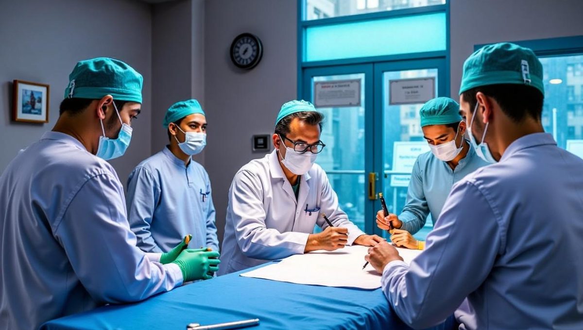 Main Agenda: Iskandar Zulkarnain Tawarkan Model Hukum Baru untuk Hubungan Dokter dan Rumah Sakit