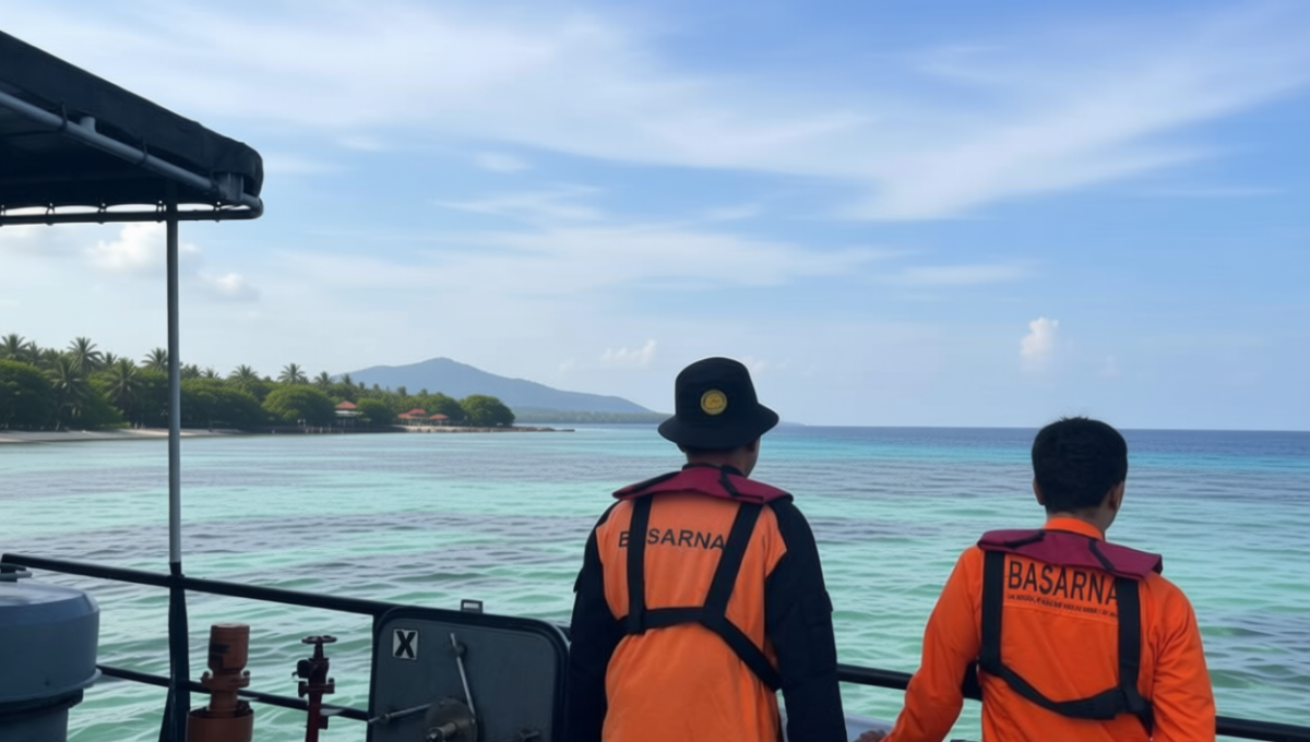 46 Penumpang Kapal Tenggelam di Selayar Ditemukan dalam Kondisi Selamat