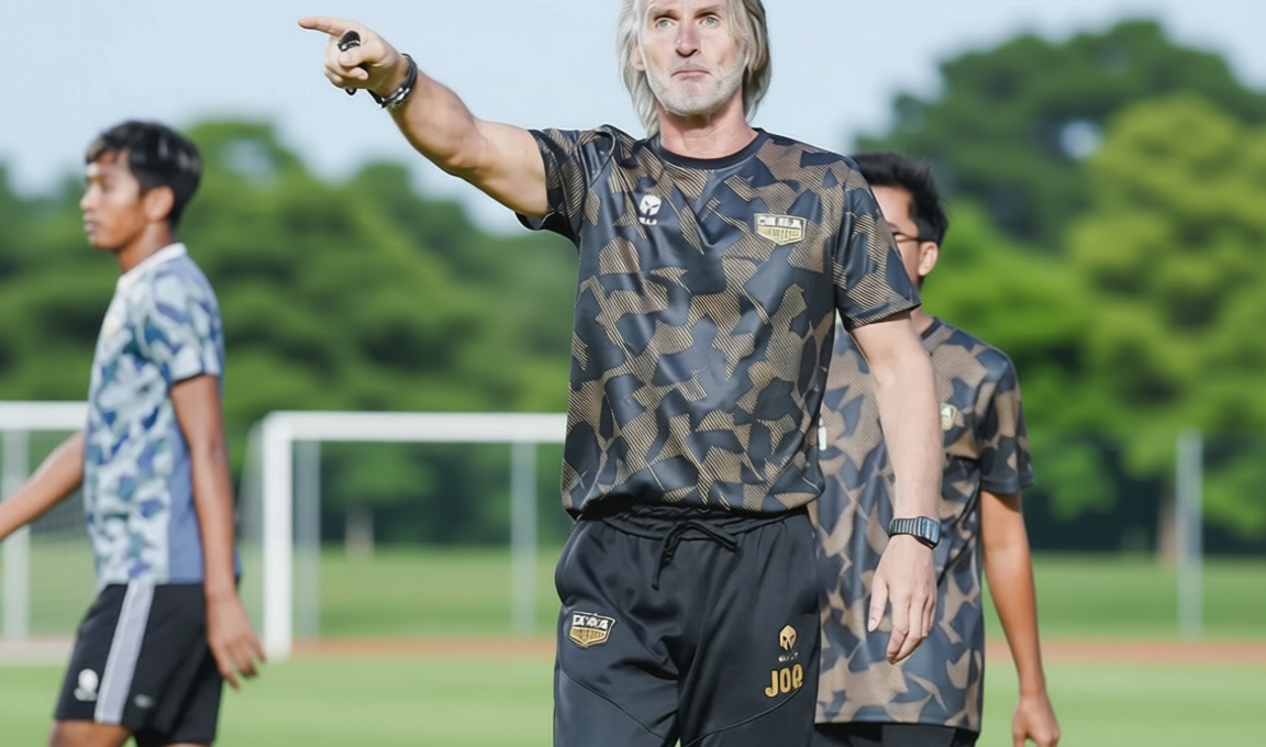 Visit Agenda: Dewa United dan Jan Olde Riekerink Sepakat Berpisah, Empat Musim Penuh Warna
