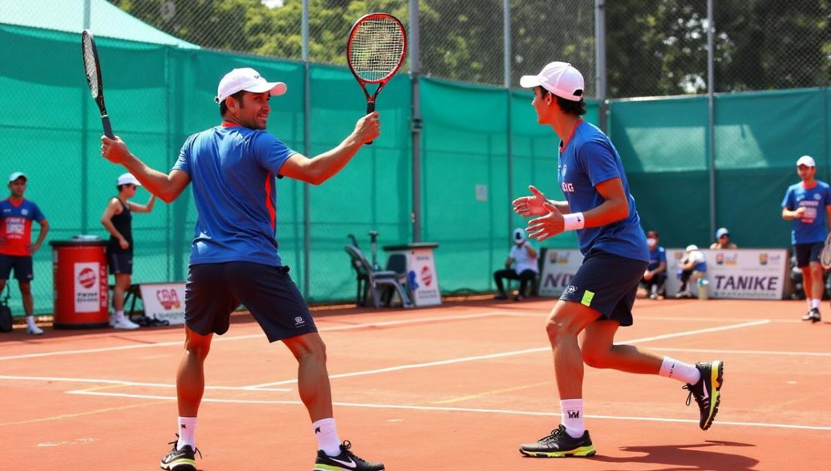 Latest Program: Polri & Jurnalis Trunojoyo Gelar Padel Bhayangkara Cup , Perkuat Sinergi dengan Media