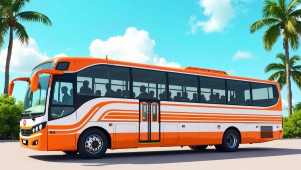 Info Jadwal dan Harga Tiket Bus AKAP dari Bali ke Pulau Jawa Senin (20/7)