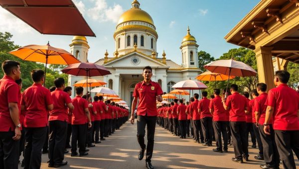 Masalah Amplop dari Bupati Kuansing – Loyalis Prabowo Minta KPK Proses Hukum Menhut Raja Juli