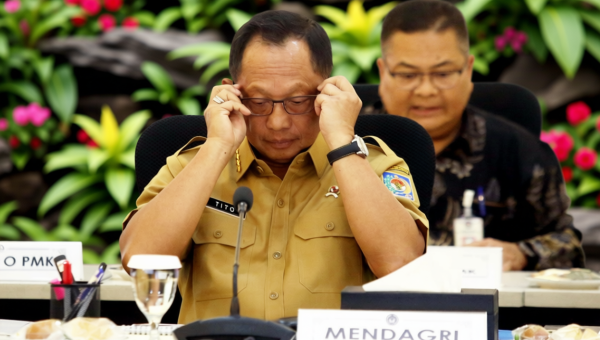 Key Discussion: 4 Poin Aspirasi Asosiasi PPPK Disampaikan Langsung kepada Mendagri, Bukan Hanya soal Gaji