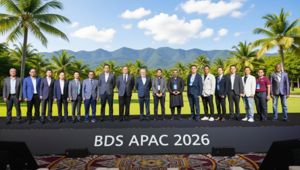 Visit Agenda: SURGE Raih Penghargaan WBBA Gigacity Champion Award