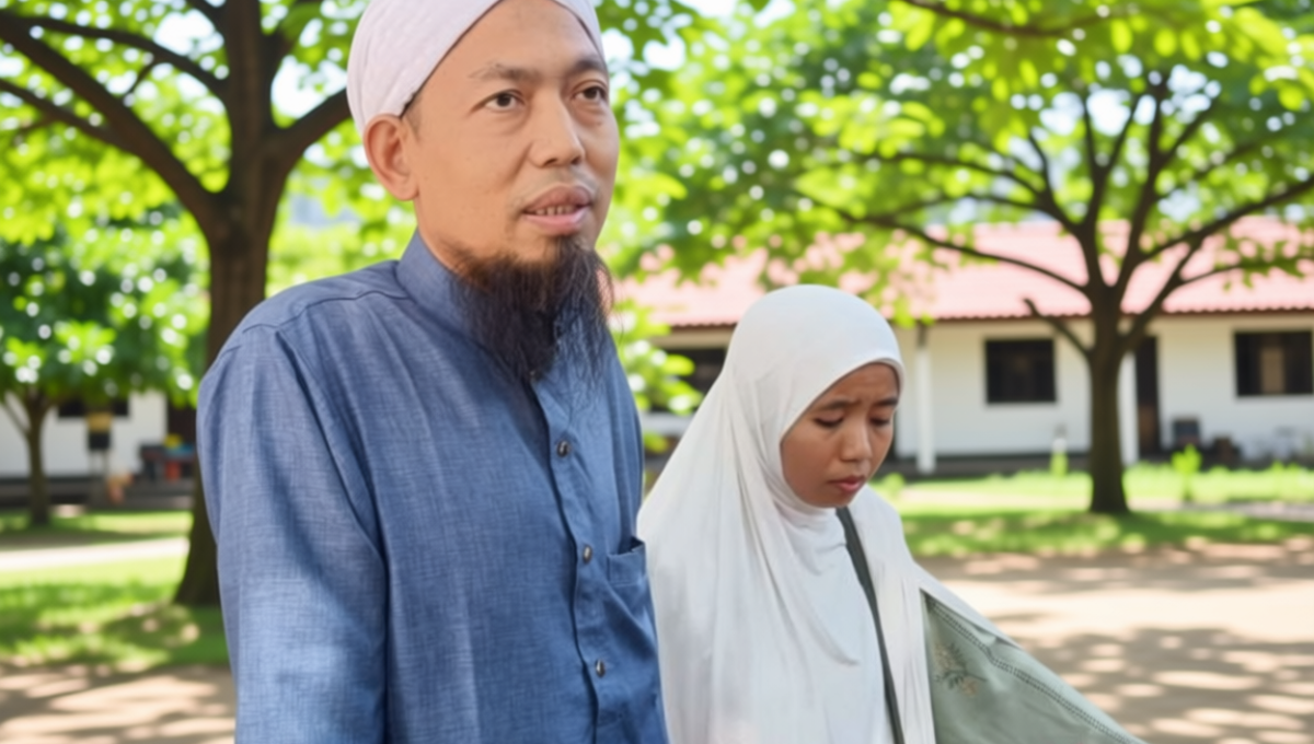 Announced: Pimpinan Ponpes di NTB yang Jadi Tersangka Kasus Pembakaran Santri Diperiksa Polisi