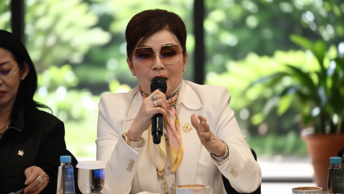 Key Strategy: Christiany Eugenia Paruntu: Defisit Neraca Dagang Harus Jadi Evaluasi Penguatan Daya Saing Ekspor Nasional