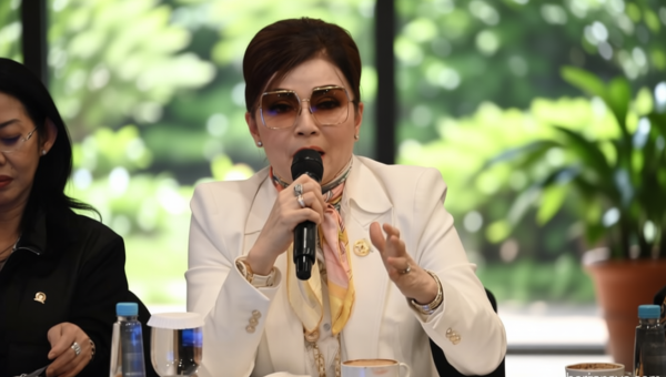 Key Strategy: Christiany Eugenia Paruntu: Defisit Neraca Dagang Harus Jadi Evaluasi Penguatan Daya Saing Ekspor Nasional