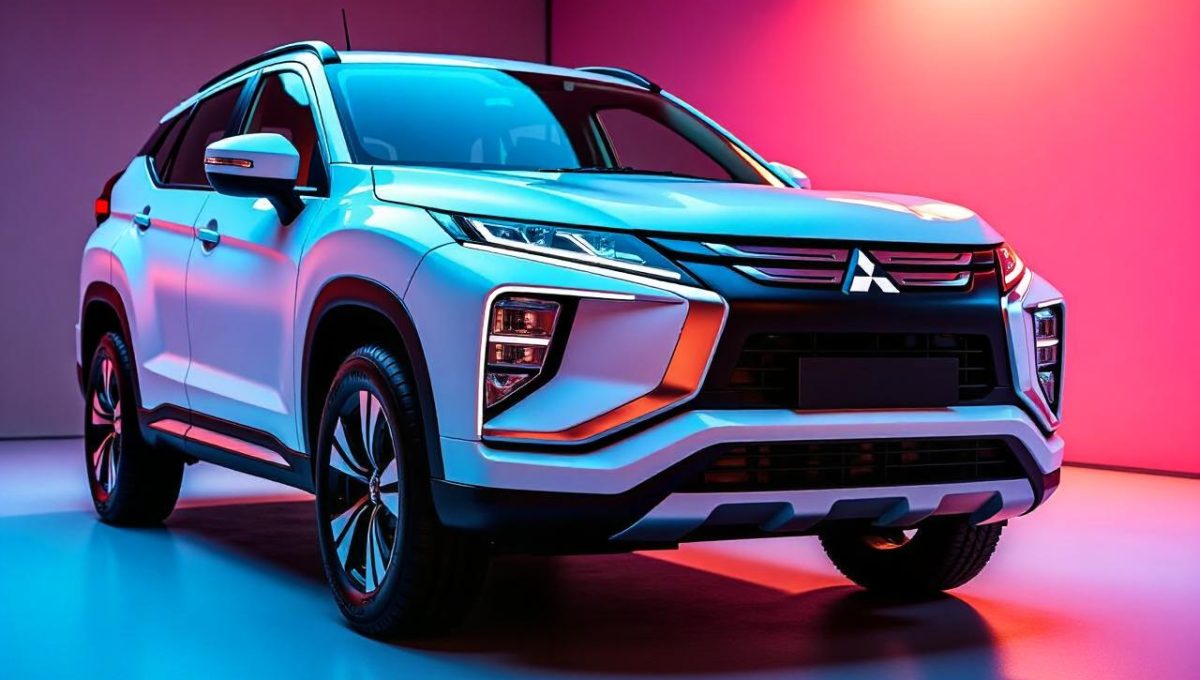 Terungkap – Ini Alasan Mitsubishi Lebih Pilih Xforce HEV Ketimbang Xpander Hybrid