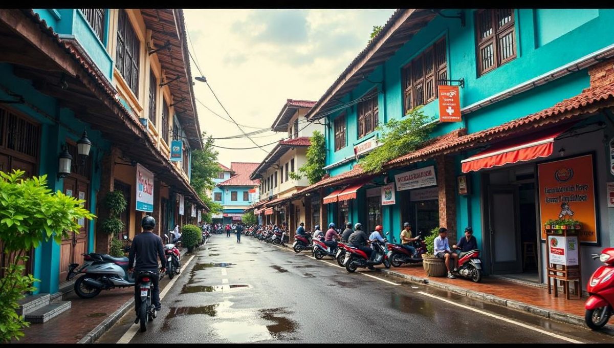Prakiraan Cuaca Jabodetabek Siang Ini: Jaksel hingga Bogor Berpotensi Diguyur Hujan Ringan