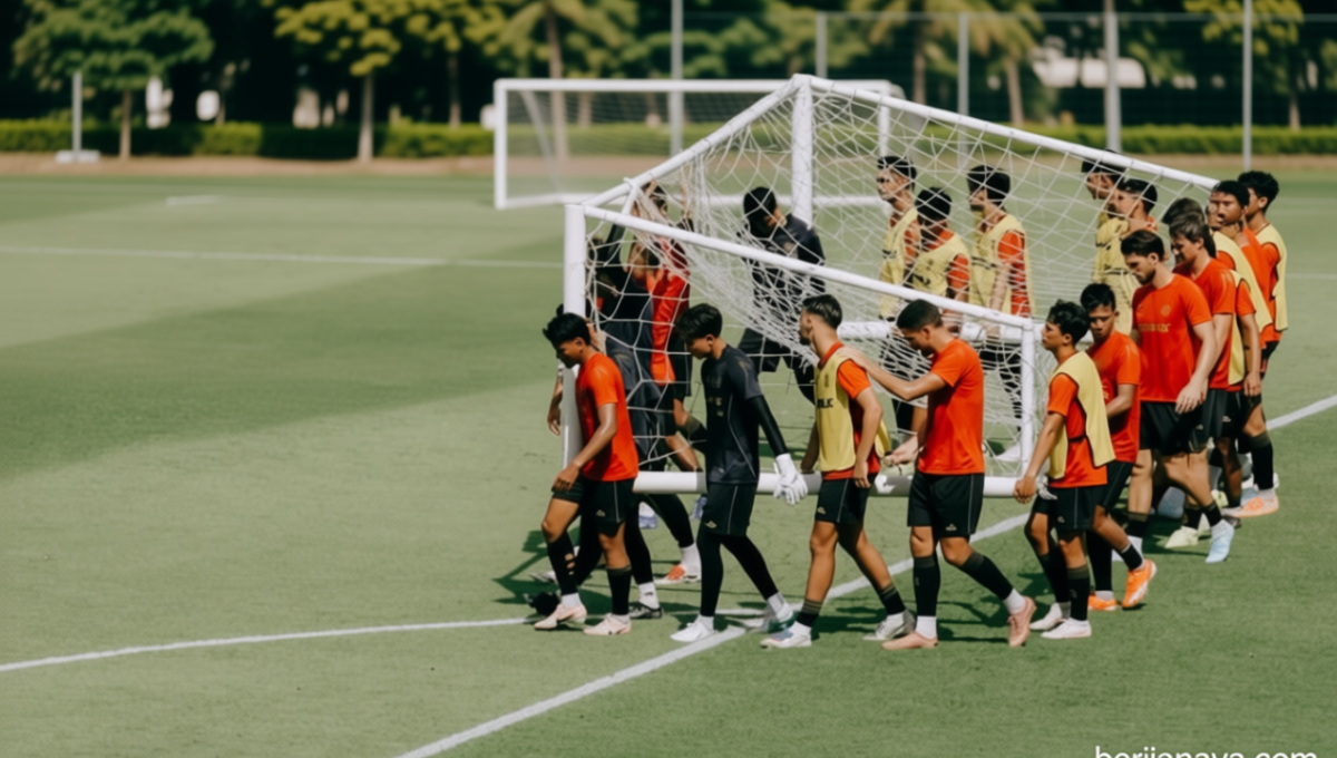Important Visit: Tim Geypens Resmi Merapat, Bali United Pede Lini Belakang Makin Sulit Ditembus