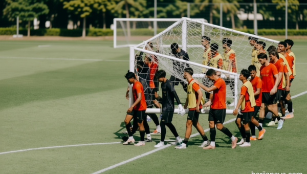 Important Visit: Tim Geypens Resmi Merapat, Bali United Pede Lini Belakang Makin Sulit Ditembus