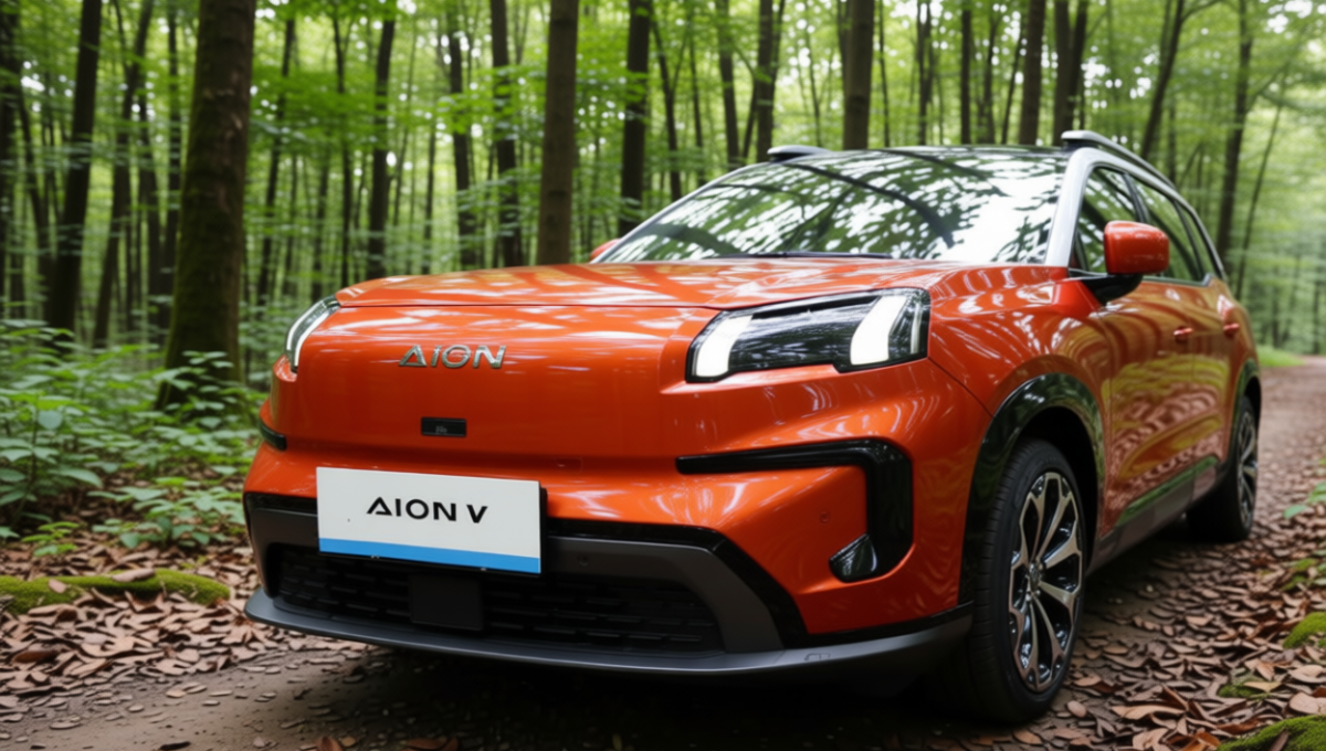 Pemilik Mobil Listrik GAC Aion Ini Mengeluh, Baterai Bengkak dan Bocor