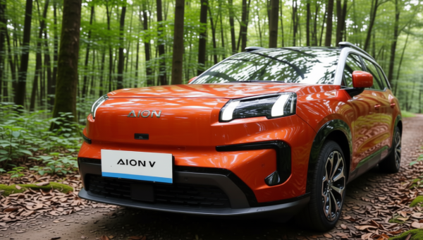 Pemilik Mobil Listrik GAC Aion Ini Mengeluh, Baterai Bengkak dan Bocor
