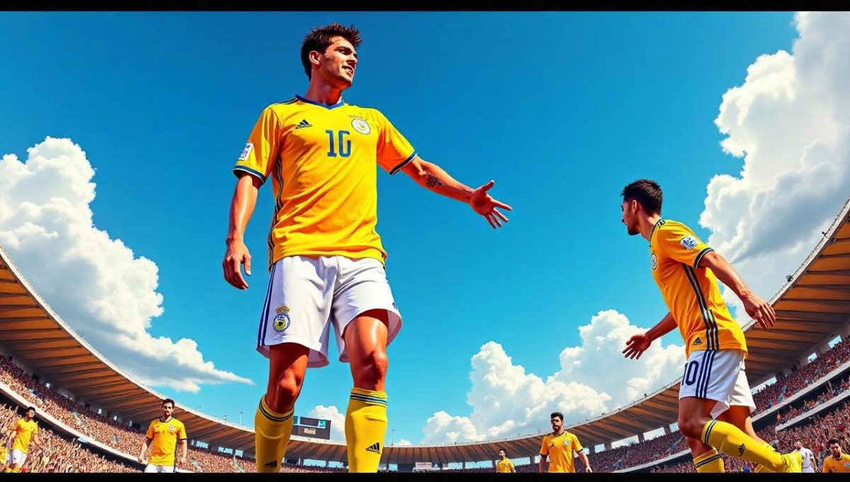 Piala Dunia 2026: Ferran Torres Antar Spanyol Juara – Argentina Menelan Luka Lama