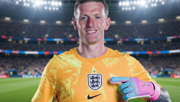 Mental Inggris Kini Lebih Matang – Jordan Pickford Yakin Tidak Terpancing Emosi Lawan Argentina