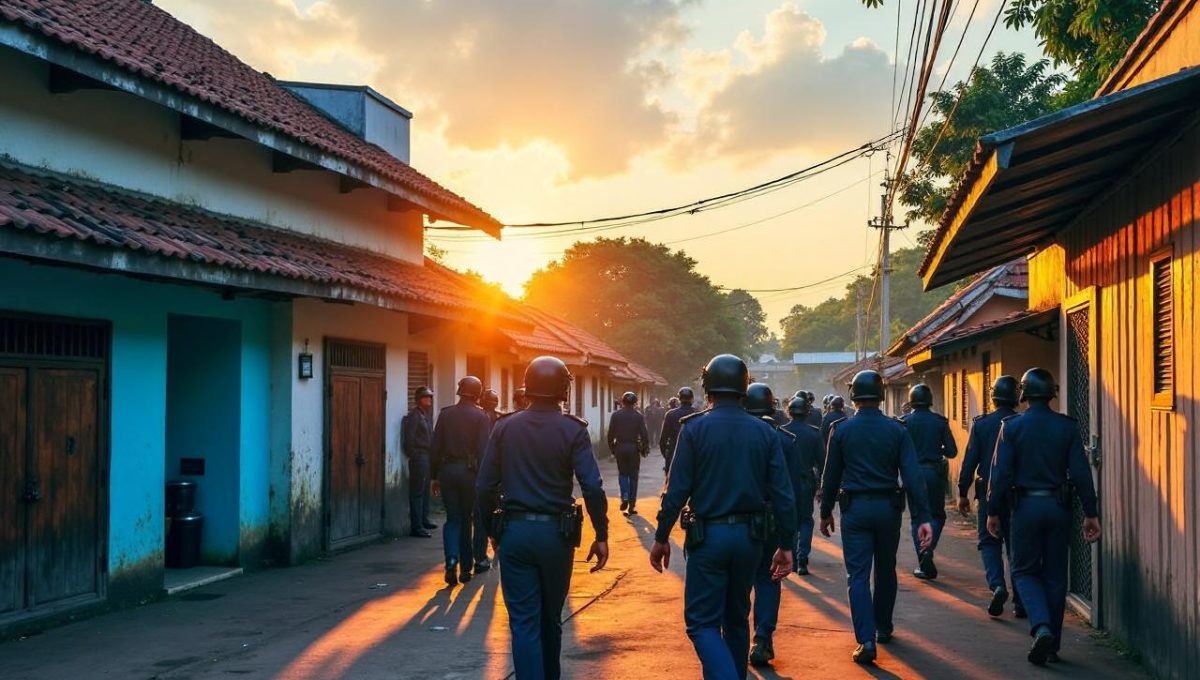 Polisi Kantongi Identitas Pelaku Teror Bom di SDN Srengseng Sawah 15 Pagi – Jaksel