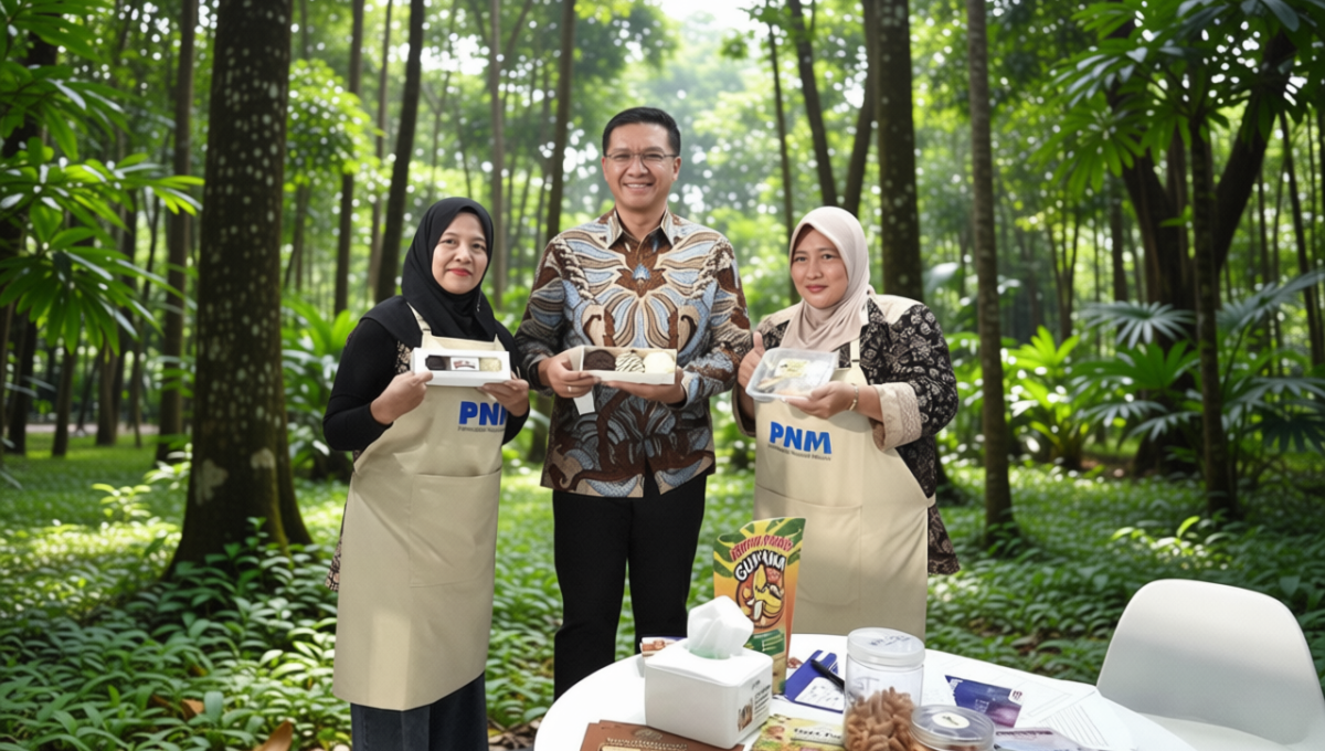 New Policy: PNM Kenalkan Pembiayaan Syariah Ultra Mikro Indonesia di Halal Expo 2026