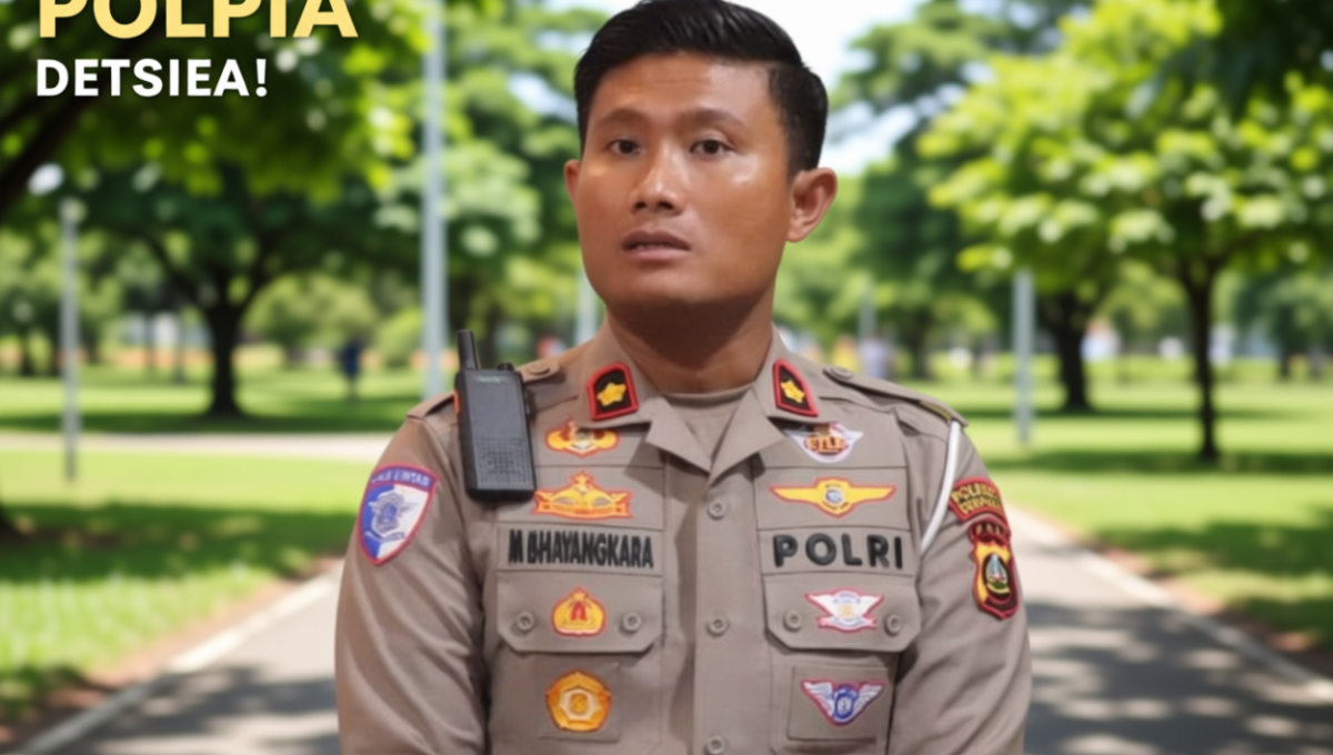 Important Visit: Viral Pungli Pembuatan SIM, Polantas di Denpasar Ini Diperiksa Propam