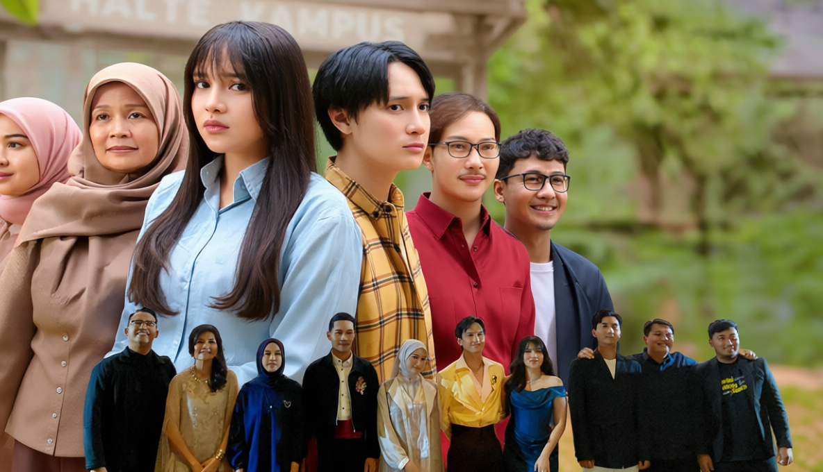 Facing Challenges: Andai Waktu Bisa Diulang Kembali, Davina Karamoy Bicara Soal Hubungan dengan Farhan Rasyid