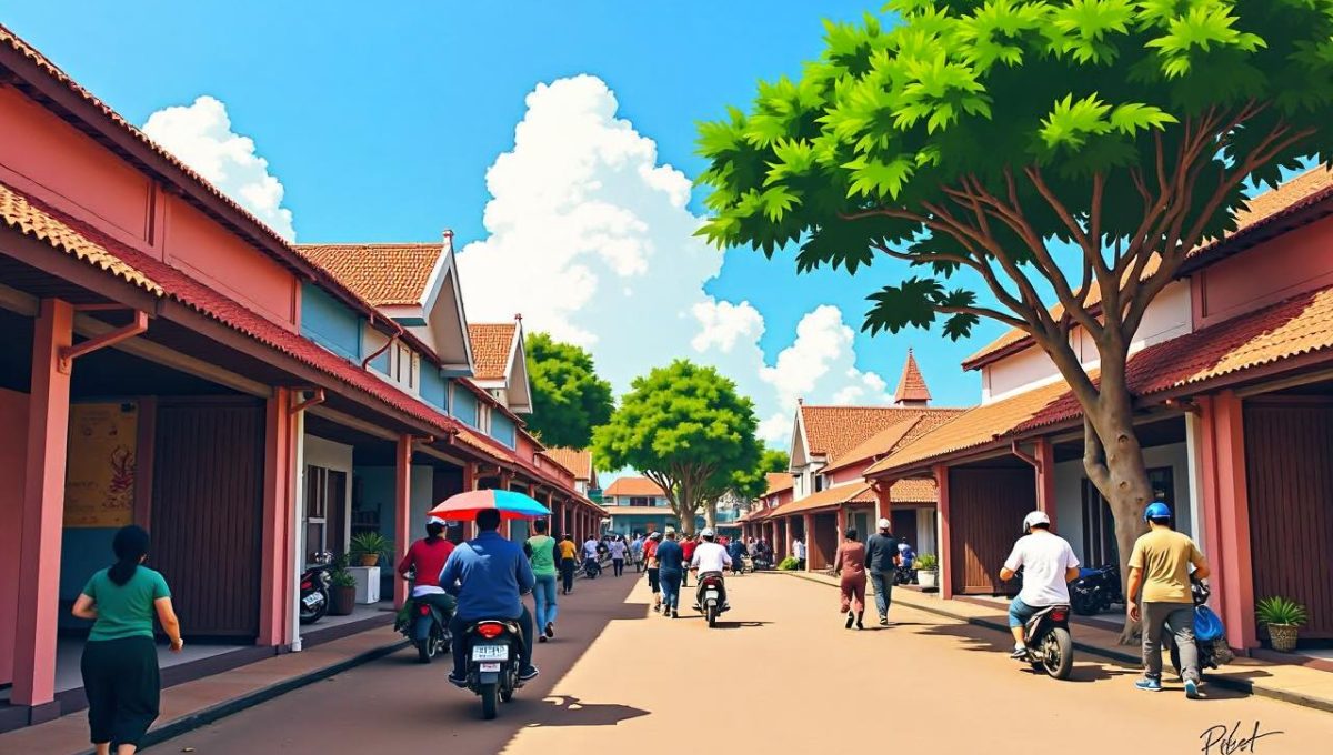 New Policy: Pemkot Surabaya Siapkan 2.700 Stan Gratis untuk Tampung Pedagang Pasar Tumpah