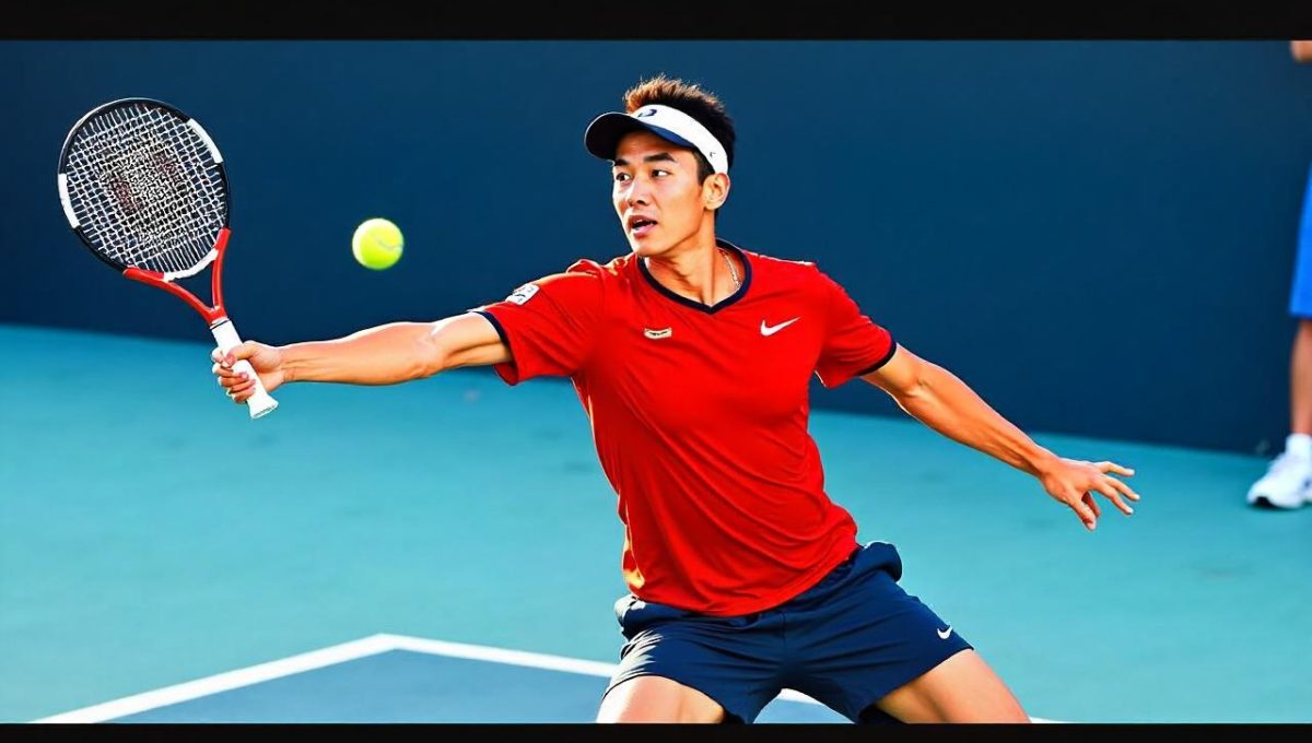 Historic Moment: Japan Open 2026: Jonatan Christie Karam di Babak Pertama