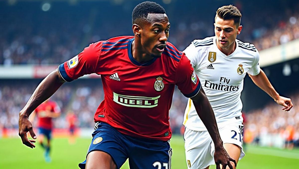 Historic Moment: Real Madrid Boyong Denzel Dumfries dari Inter Milan